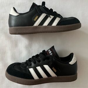 Samba Adidas Black